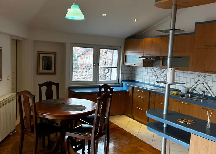 Deluxe Penthouse Private Residence 1 - Sarajevo Center